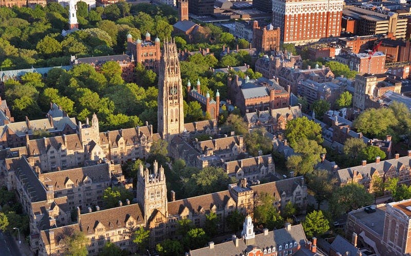 Navigating College Applications: Key Insights from Yale University's Admissions