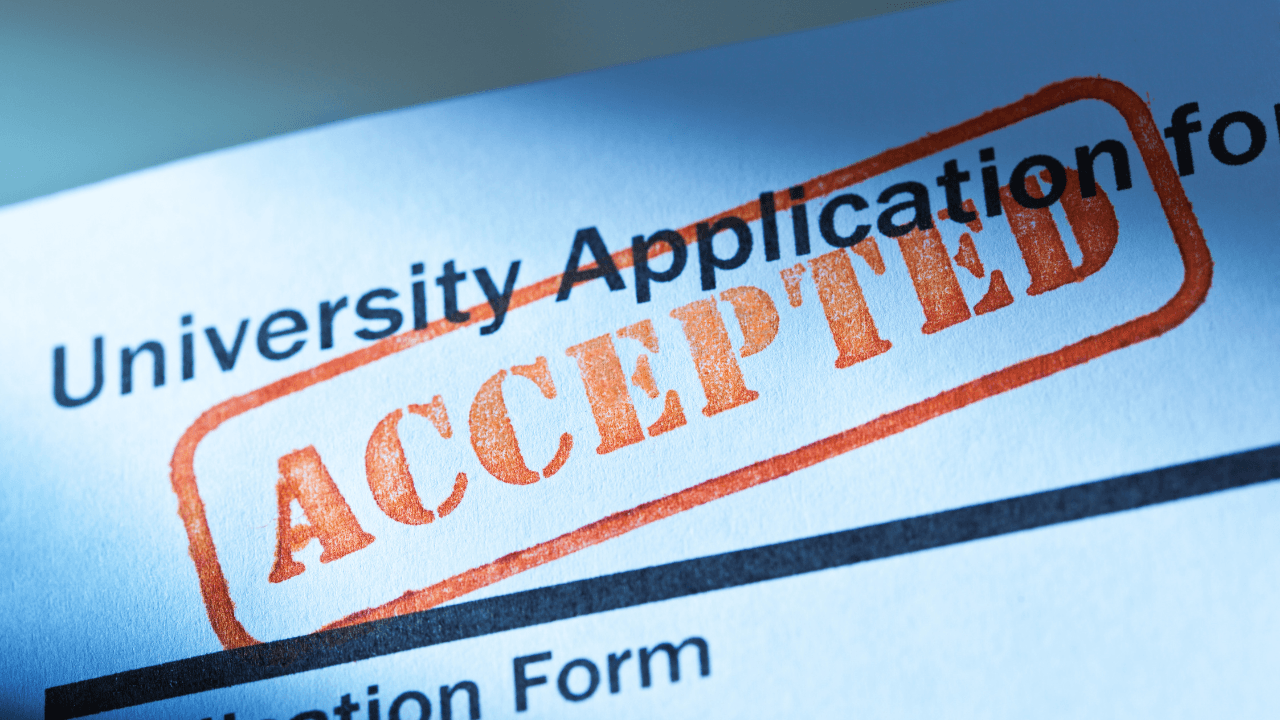 Early Application Season is Over! Tips to Relax and Stay Positive